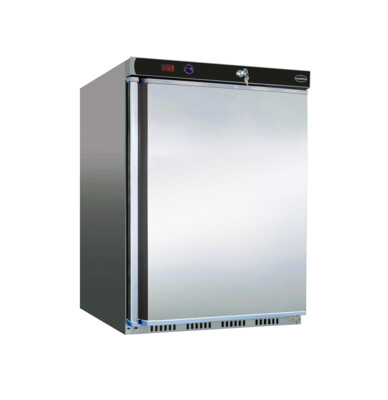 Combisteel Tabletop Freezer 120L, Single Door, Stainless Steel