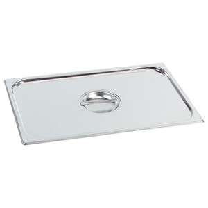 Combisteel GN Lid 1/3 GN Gastronorm Container Cover