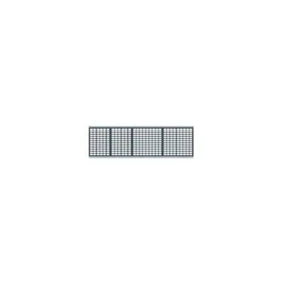 Coolblok PA47148 Modular Shelf 470x1480mm Cold Storage