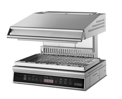 Giorik Salamander 570 Touch Electric, 4.5kW, Tabletop