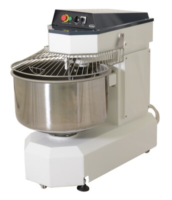 Combisteel Dough Mixer 75L, 35kg Capacity, 2-Speed Commercial