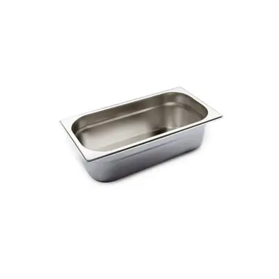 Atlas AIC13120 Napoli Ice Cream Pan 360x165x120mm 5 Litre