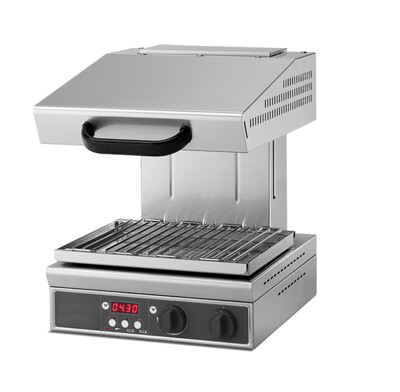 Giorik Electric Salamander 400mm, 3kW Tabletop Grill