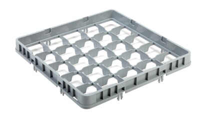 Combisteel Frame 25 Equipment Base, 500x500x75mm