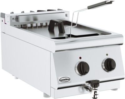 Combisteel BASE 700 Electric Fryer 1x10L, 7.5kW Tabletop
