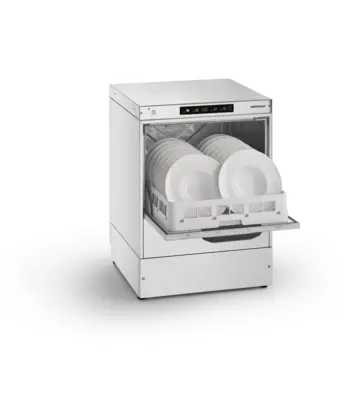 Omniwash Smart S50TDDPS Commercial Dishwasher 500mm Basket