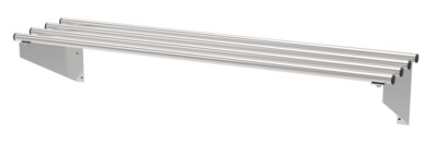 Combisteel Stainless Steel Tube Shelf 1200mm x 300mm