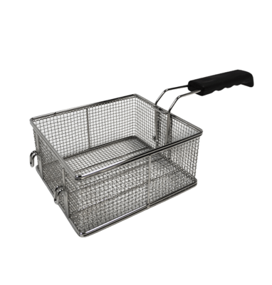 Combisteel Basket Fryer 8L Capacity, Commercial Deep Fryer