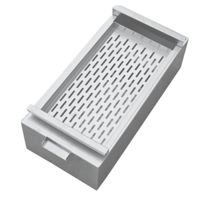Combisteel Base 700/900 Fryer Oil Collection Tray With Filter