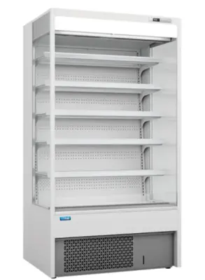 Unifrost MDD1220 Multi Deck Display Fridge 540L with Night Blind