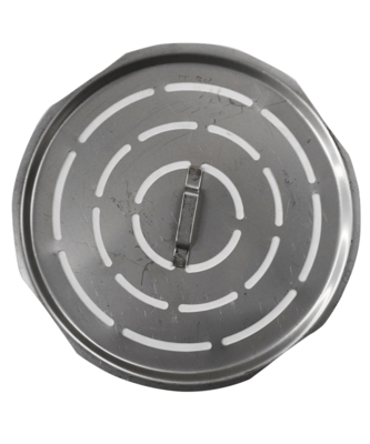 Combisteel Floor Grid Strainer for 200mm Drainage Systems
