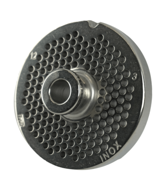 Combisteel 3mm Grinder Plate for Meatgrinder 12 - 90kg/h