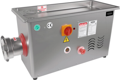 Combisteel Meat Grinder 22, 450kg/h Output, 230V Fixed Head