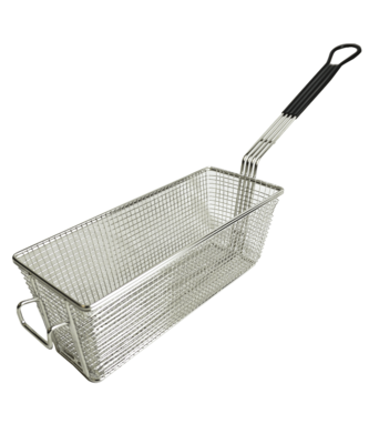 Combisteel Base 900 Basket Gas Fryer, 140mm Width
