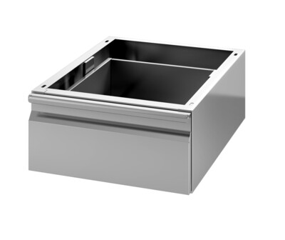 Combisteel Drawer Set 1 Drawer for 700mm Table, 400x685mm