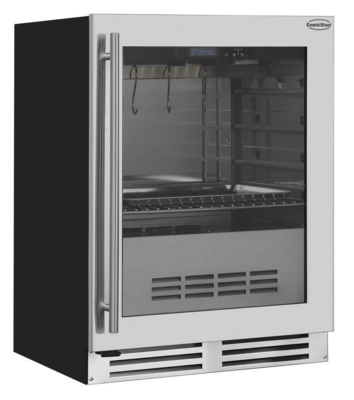 Combisteel Dry Age Cabinet 127L, LCD Display, Ventilated Cooling