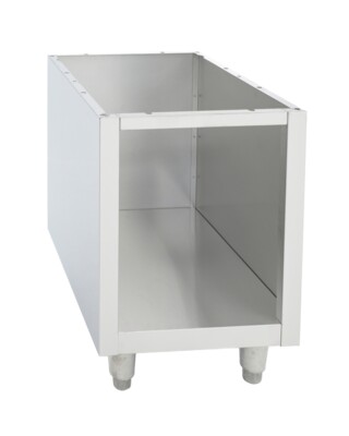 Banks Induction D4060BASE Stainless Steel Cabinet for ID4060T2 400x600x590mm