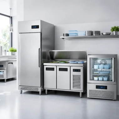 Refrigeration upgrade