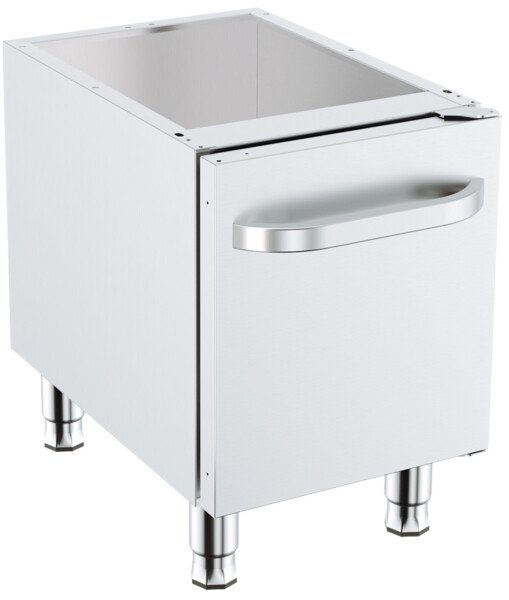 Combisteel Base 600 Support With Door, 600x400x600mm
