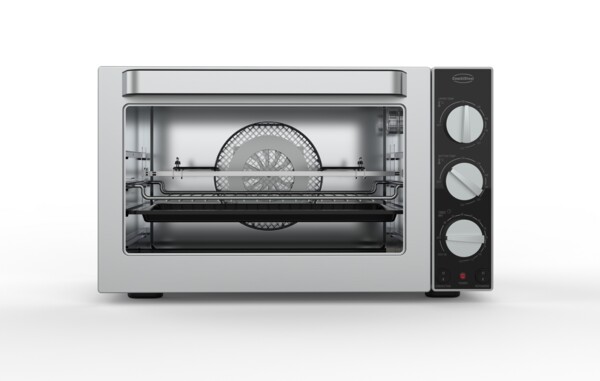 Combisteel Electric Convection Oven with Rotisserie, 42L, 2.7kW