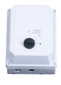Combisteel Speed Governor 1 Phase 5 Amp TM 2-5