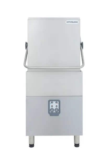 Omniwash 62P/S Passthrough Dishwasher with Dual 1HP Wash Pumps