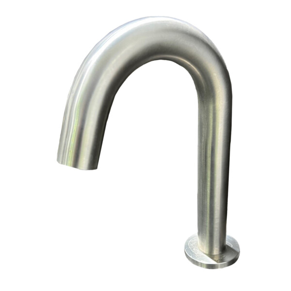 Combisteel Electronic Sensor Faucet, Stainless Steel 304, Touch-Free