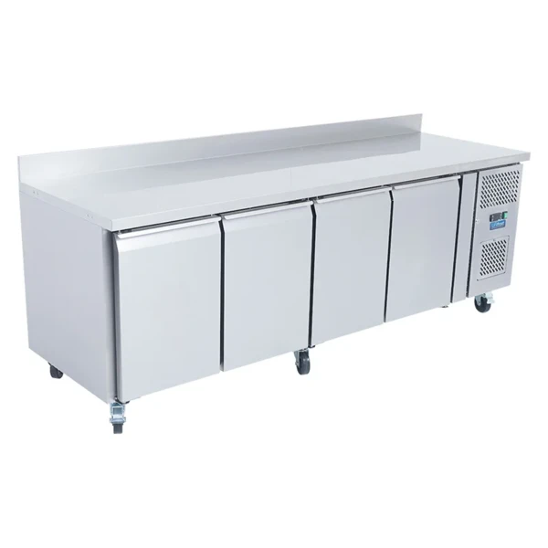 Unifrost CR2230G 4-Door Refrigerated Counter 616L Commercial Fridge