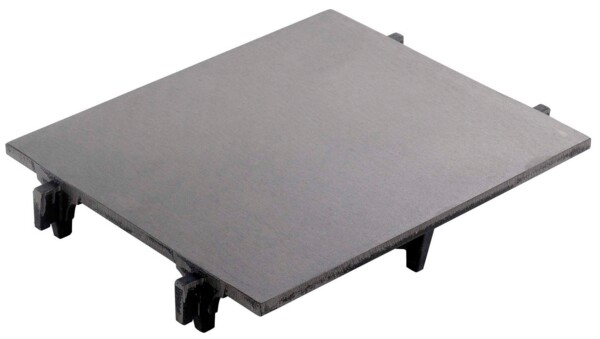 PRO 900 Radiant Plate for Burner - Commercial Kitchen Replacement Part