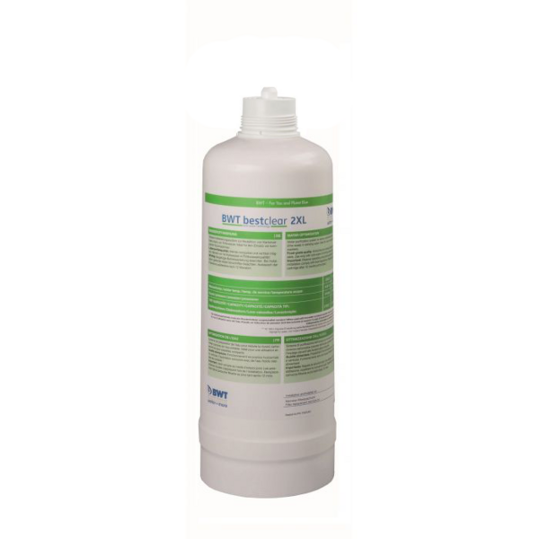 Water Filter System 185x185x580mm, Commercial Grade