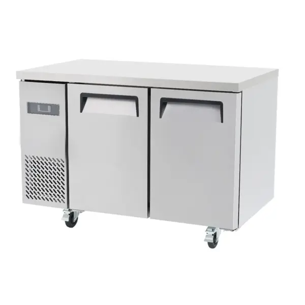 Atosa R-YPF9022GR 2 Door Counter Fridge 1200mm 230L Commercial