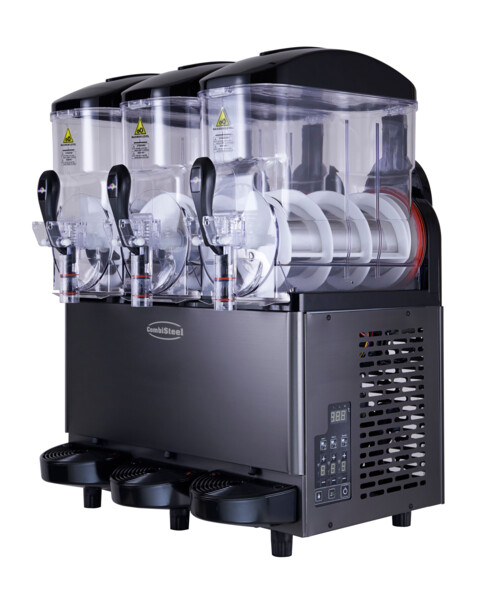 Combisteel Granita Machine 3x12L Triple Tank, 1.16kW Commercial