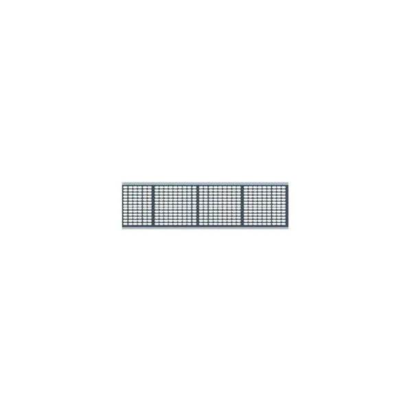 Coolblok PA47160 Modular Shelf 470 x 1600mm Temperature Resistant