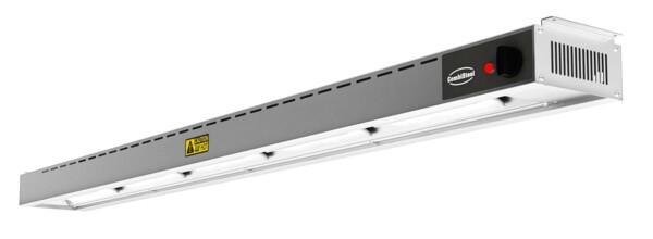 Combisteel Ceramic Overhead Warmer 1800mm, 5x250W Elements