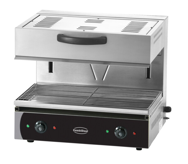 Combisteel Electric Salamander 600mm, 3.5kW, Lift-up Function