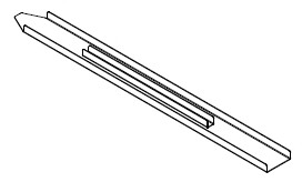 Commercial Kitchen Joint Connector