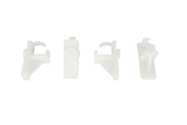 Combisteel 4-Piece Clip Set for Convection Ovens 7450 Series