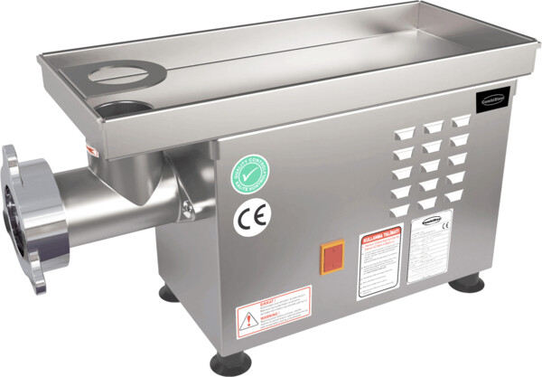 Combisteel Meat Grinder 12, 75kg/h, 230V Fixed Head