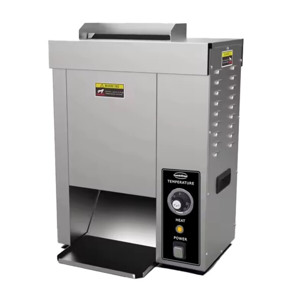 Combisteel Hamburger Bun Toaster, 2kW, Conveyor Belt