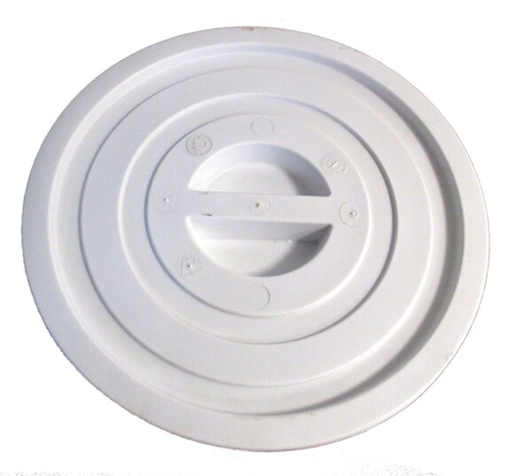 Combisteel Disposal Bin Lid 530mm Diameter, Model 7483.0025