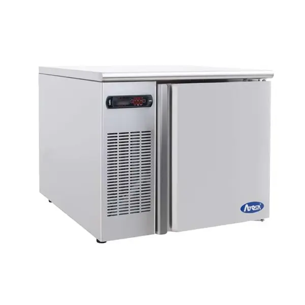 Atosa EBF-03 Blast Chiller 3 Pan 10kg Chill 5kg Freeze Commercial