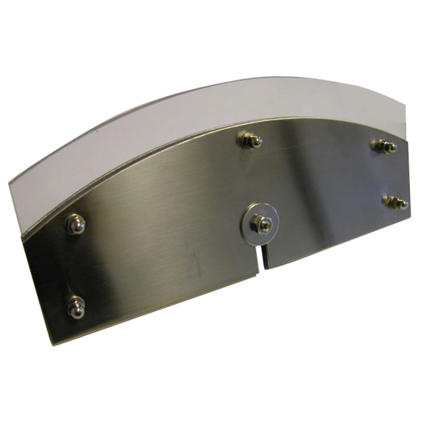 Combisteel Plate Scraper 250mm, Stainless Steel Kitchen Tool