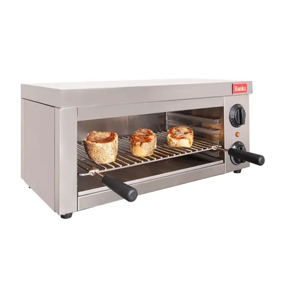 Banks SSE610 Snack Salamander 2.8kW Electric Grill 610mm