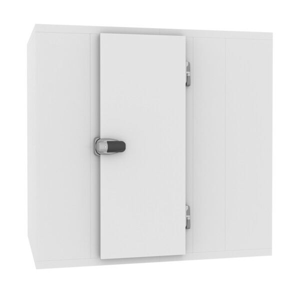 Combisteel Cold & Freezer Room 3000x5400x2400mm, 30.7m³ Capacity
