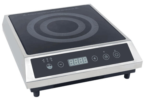Combisteel Induction Cooking Top 2700W, Portable Touch Control