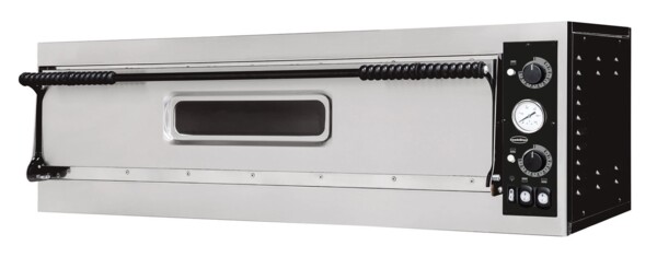 Combisteel Single Deck Pizza Oven, 3 x 35cm Pizzas, 6kW Electric