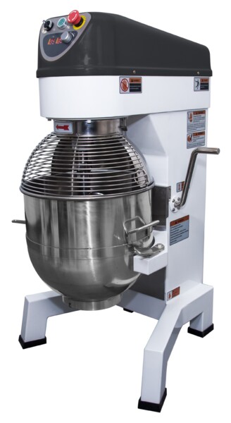 Combisteel Planetary Mixer 40L, 1.5 kW, 10 Speed Commercial