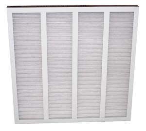 Box Filter 490x45x592mm, Commercial Kitchen Ventilation