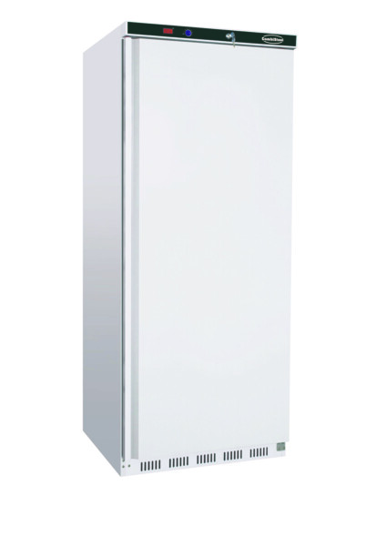 Combisteel White Single Door Freezer 340L, Manual Defrost HF400