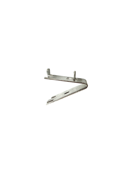 Combisteel Shelf Clips Set of 4 for Model 7472.0120